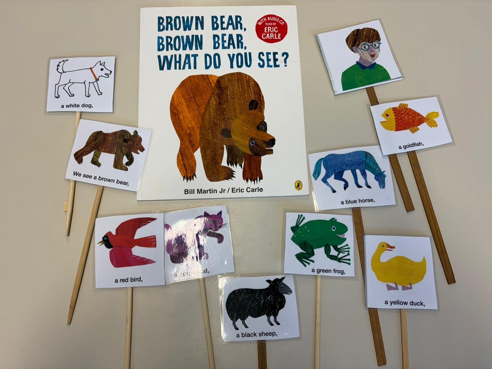 VIVA L'INGLESE. Progetto di avvicinamento alla lingua straniera. Scuola dell'infanzia Biancaneve